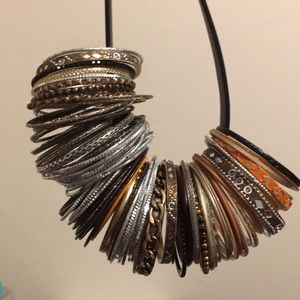 BANGLES!!! Approx 100 bracelets sold as a bundle